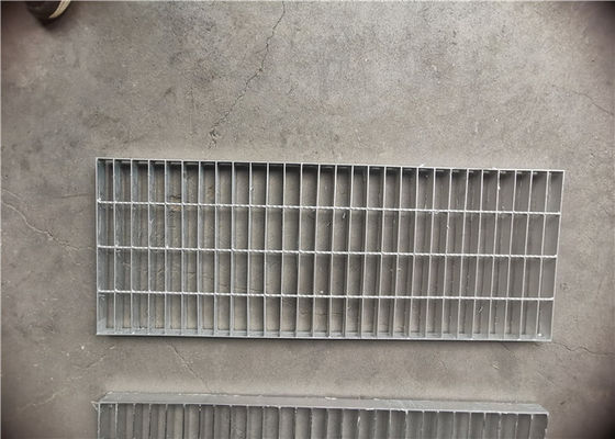 مواد البناء الصلب الممرات المشابك 100X8mm التلميع كهربائيا
