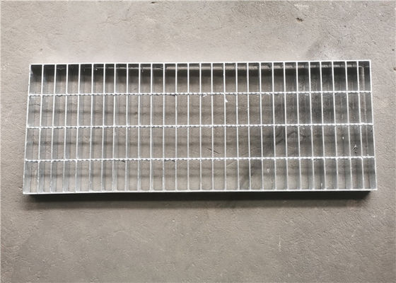 مواد البناء الصلب الممرات المشابك 100X8mm التلميع كهربائيا