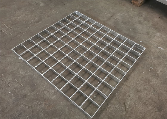 الفولاذ المقاوم للصدأ 304 الملحومة الصلب صريف الممشى 40x5x3 تحمل بار
