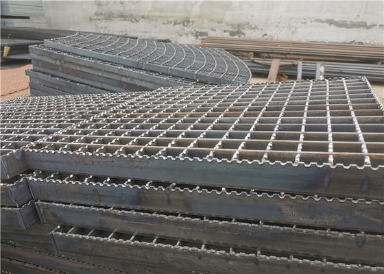 الفولاذ المقاوم للصدأ 304 الملحومة الصلب صريف الممشى 40x5x3 تحمل بار
