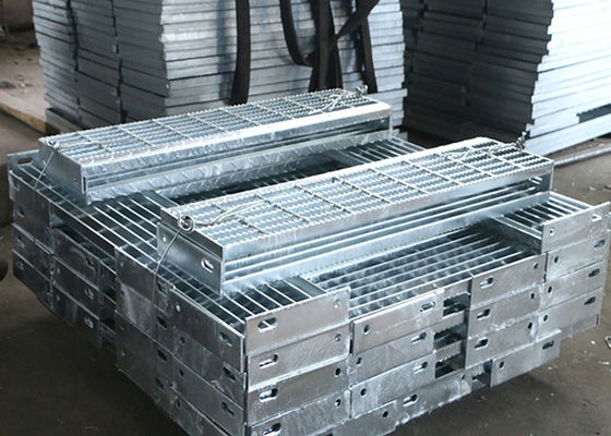 40x5mm شريط مسنن مقضب درج معالجته للهندسة البلدية