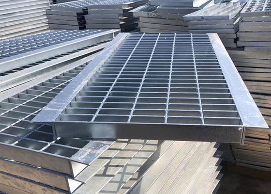 40x5mm شريط مسنن مقضب درج معالجته للهندسة البلدية