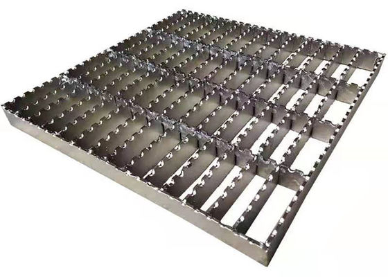 30 * 100mm المجلفن الصلب الملحومة صريف في الهواء الطلق صر المعدنية الممشى