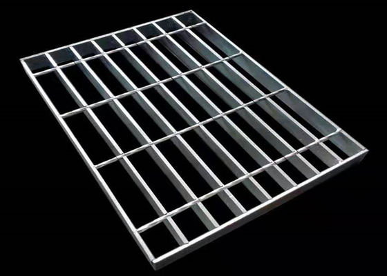 30 * 100mm المجلفن الصلب الملحومة صريف في الهواء الطلق صر المعدنية الممشى