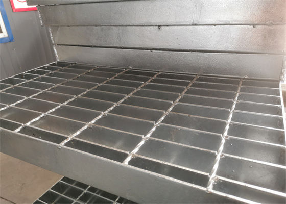 المضادة للانزلاق منخفضة الكربون الصلب صفيحة 65x5mm لمصارف الملاعب