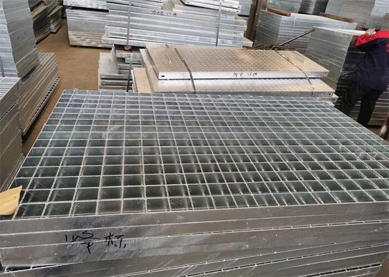 3 × 25 مم مواد بناء معدنية مجلفنة شديدة التحمل