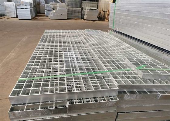 5mm سميكة غير زلة درج معالجته صريف الصلب