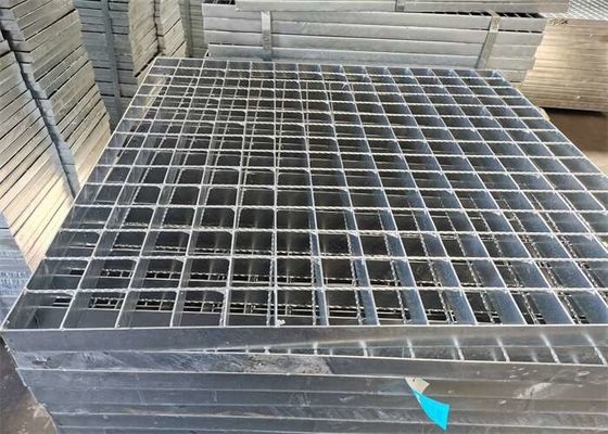 5mm سميكة غير زلة درج معالجته صريف الصلب