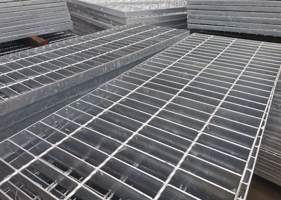 5 مم سميكة من الألومنيوم المنصة مقضب 65 مم مجلفن درب شبكات