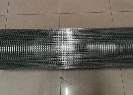 سياج شبكة سلكية ملحومة من الصلب الكربوني 30 متر بناء متين