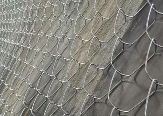 ملعب رياضي حديقة الماس سلسلة ربط السور 20 متر عرض 75X75mm