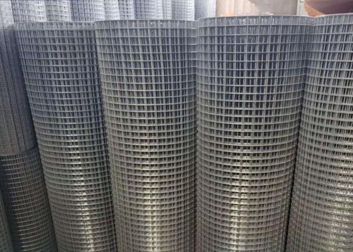 الفولاذ المقاوم للصدأ الملحومة شبكة سياج لوحات 3.8mm 12 مقياس شبكة سلكية سياج