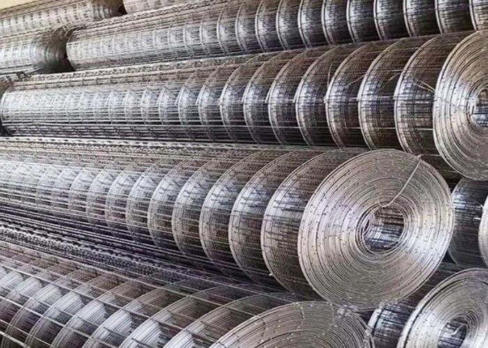 بولي كلوريد الفينيل مغلفة بسياج ياردجارد الأسلاك الملحومة المجلفن نسج عادي 1 بوصة × 1 بوصة